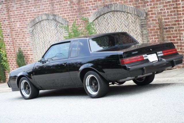 1987 Buick Regal W-E4 Turbo-T - photo 4