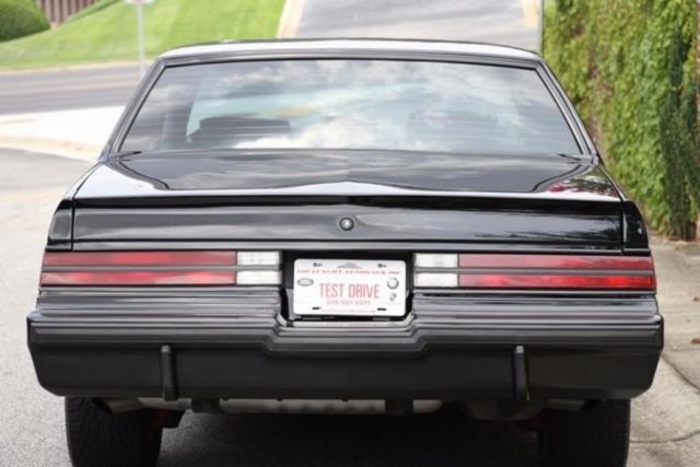 1987 Buick Regal W-E4 Turbo-T - photo 5