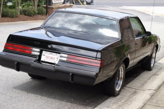 1987 Buick Regal W-E4 Turbo-T - photo 6