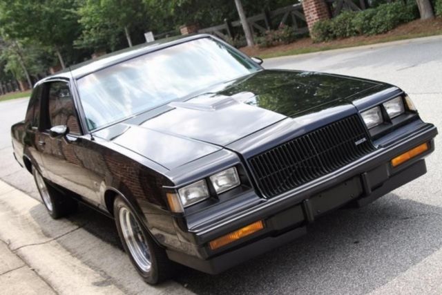 1987 Buick Regal W-E4 Turbo-T - photo 8