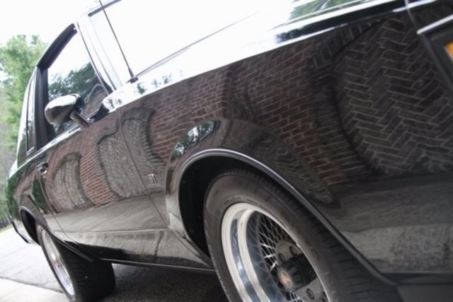 1987 Buick Regal W-E4 Turbo-T - photo 9