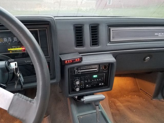 1987 Buick Regal - photo 10