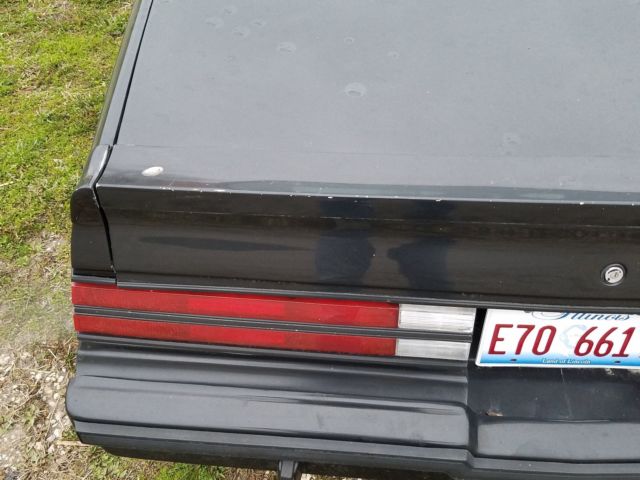 1987 Buick Regal - photo 4