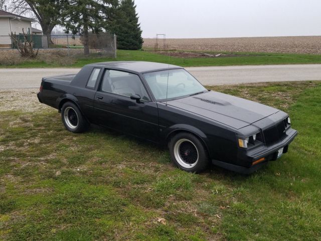 1987 Buick Regal - photo 6
