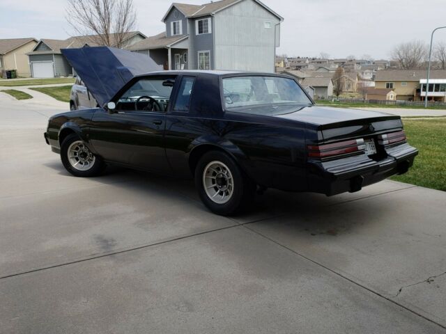 1987 Buick Grand National WE4 - photo 2