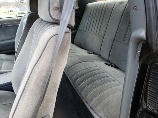 1987 Buick Grand National WE4 - photo 5