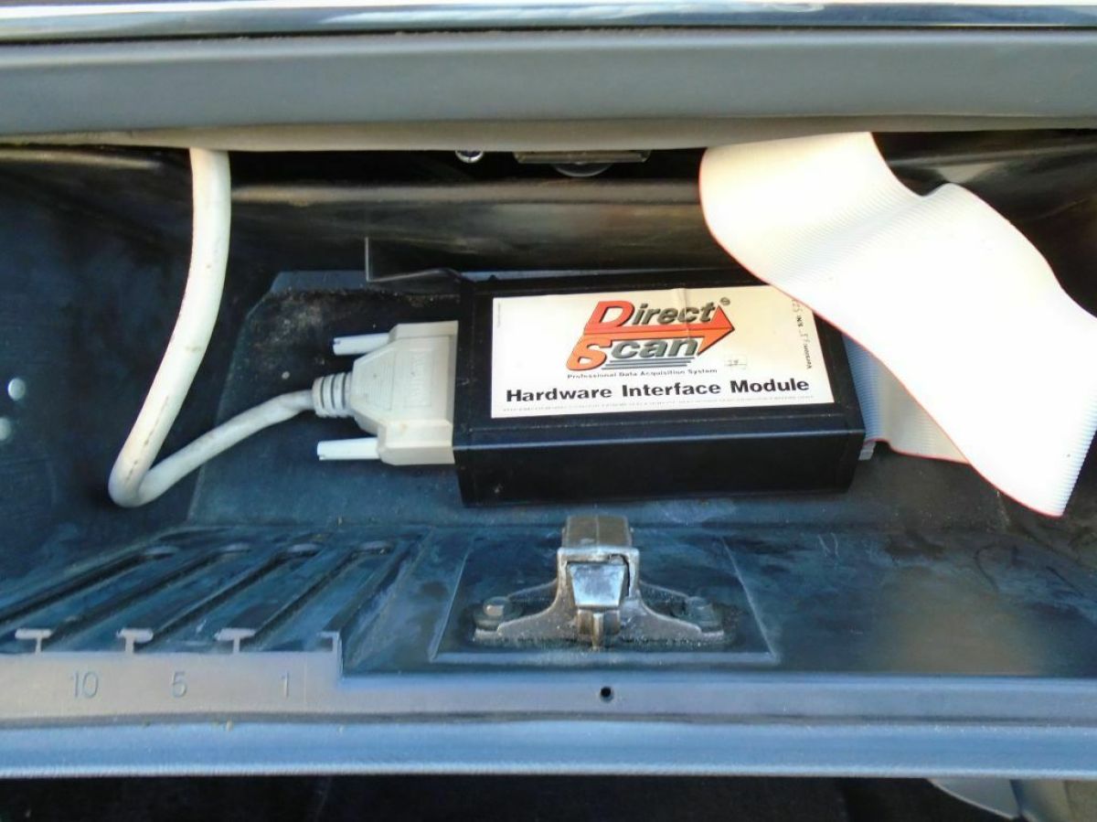 1987 Buick Regal WE4 Turbo T-Type - photo 11