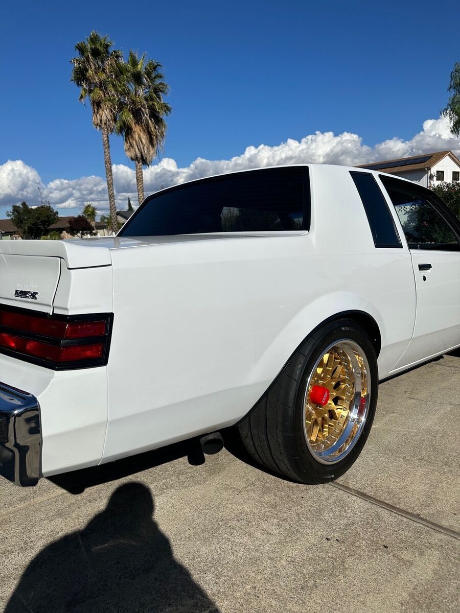 1987 Buick Regal Turbo T - photo 10
