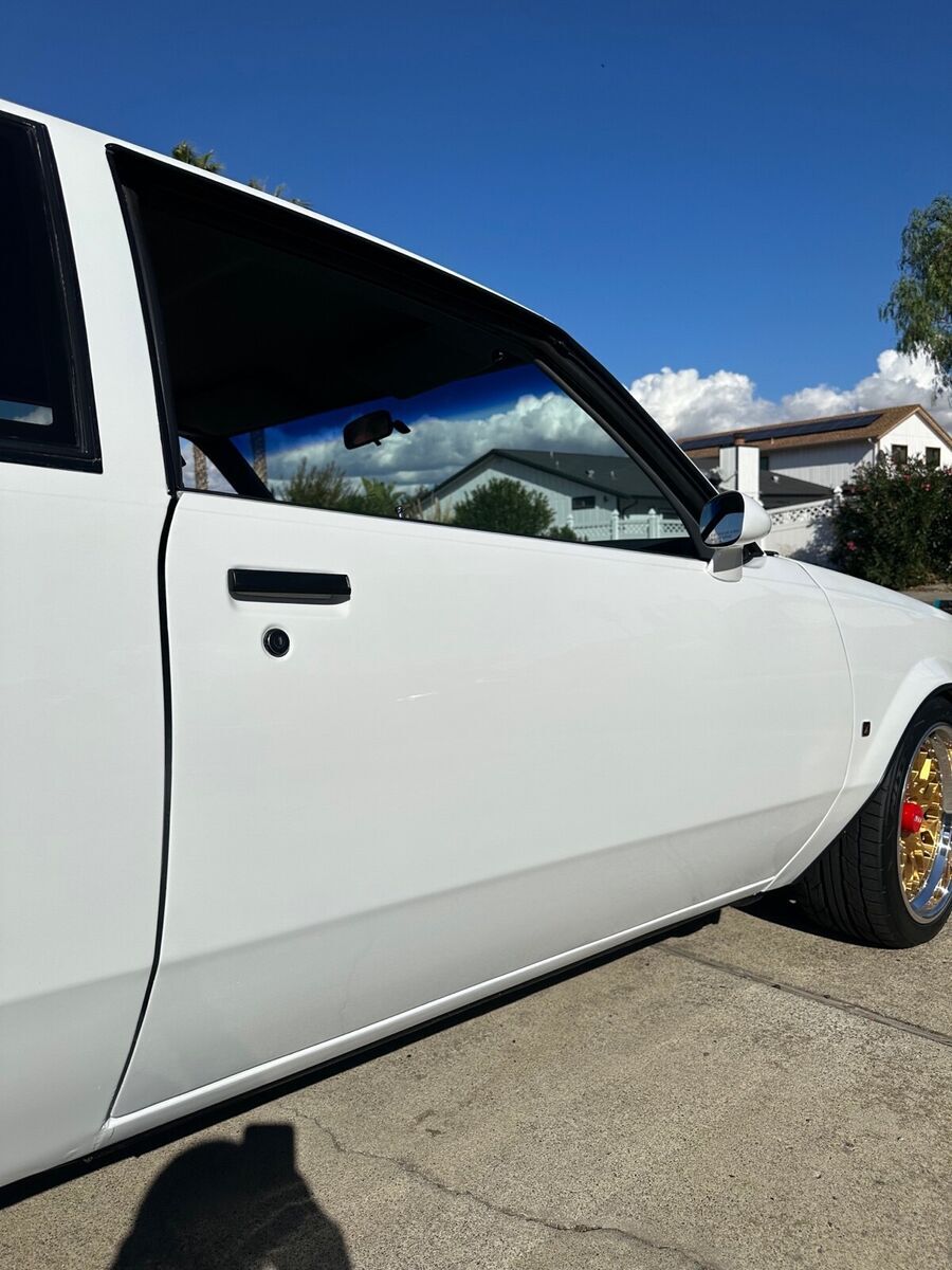 1987 Buick Regal Turbo T - photo 11