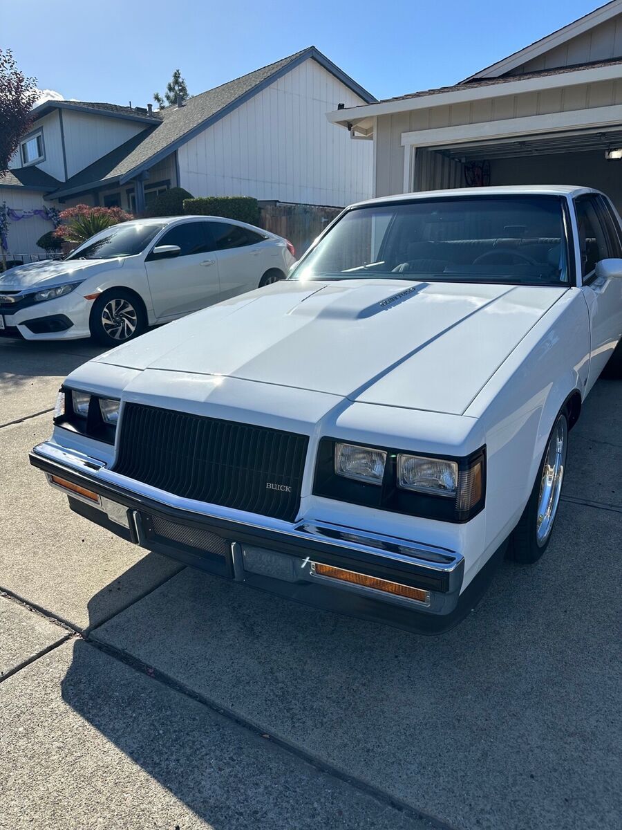 1987 Buick Regal Turbo T - photo 3