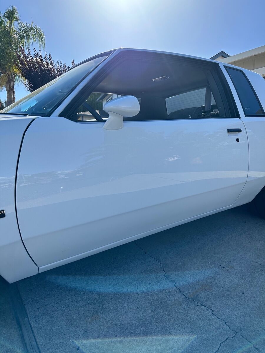 1987 Buick Regal Turbo T - photo 5