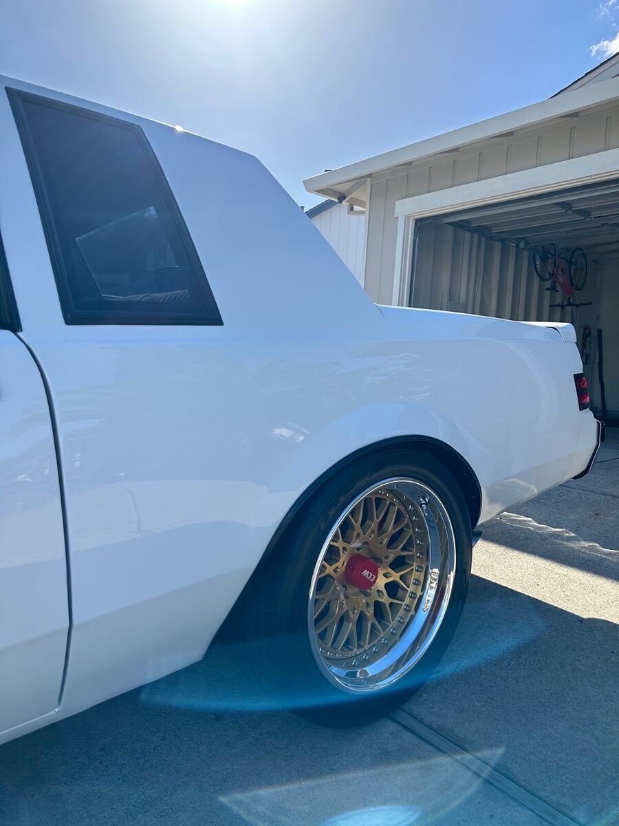 1987 Buick Regal Turbo T - photo 6