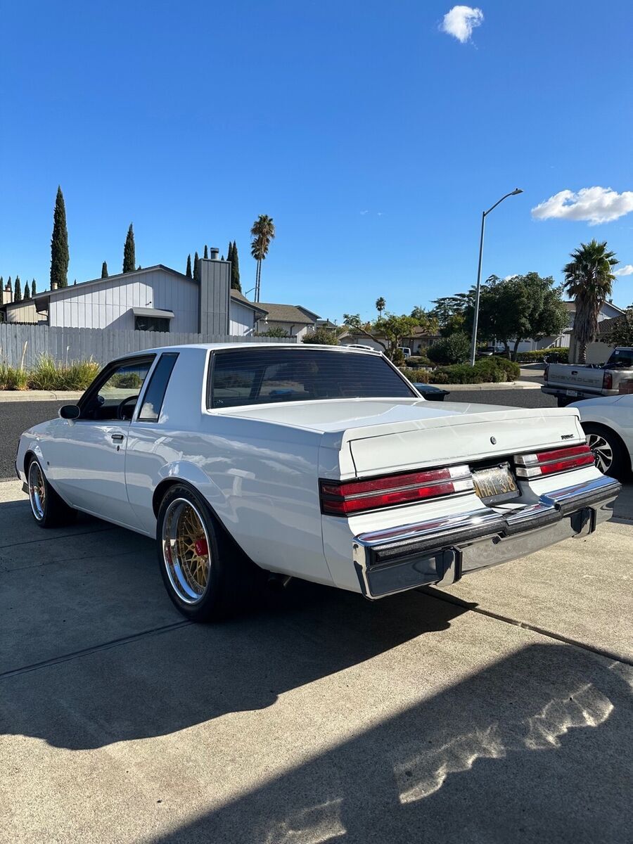 1987 Buick Regal Turbo T - photo 7