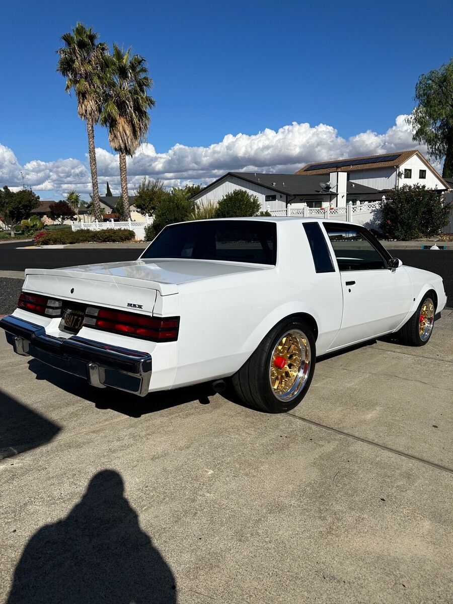 1987 Buick Regal Turbo T - photo 9
