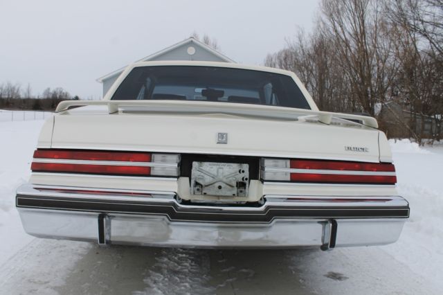 1987 Buick Regal T package - photo 10
