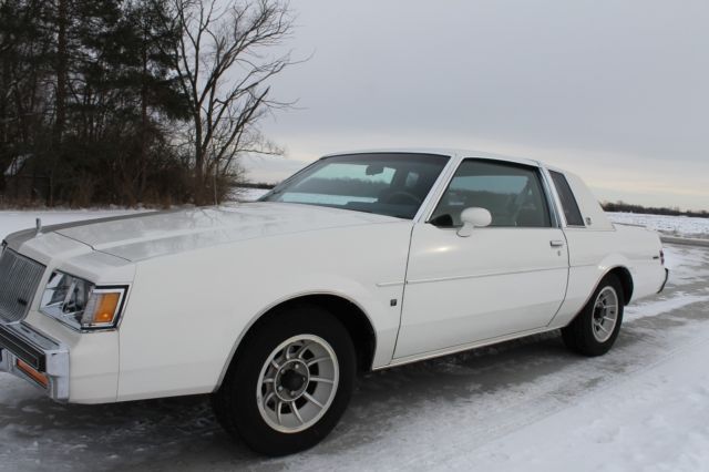 1987 Buick Regal T package - photo 11
