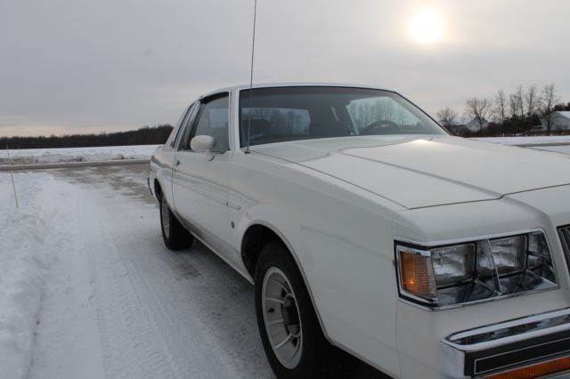 1987 Buick Regal T package - photo 12