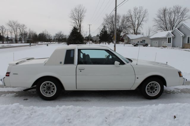 1987 Buick Regal T package - photo 2