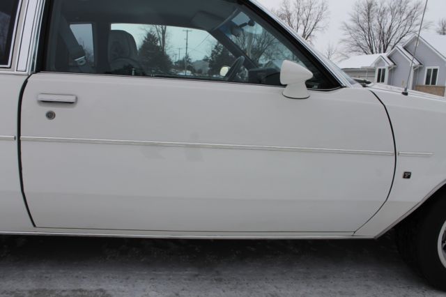 1987 Buick Regal T package - photo 4