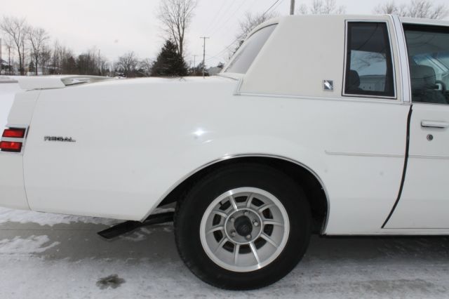 1987 Buick Regal T package - photo 5
