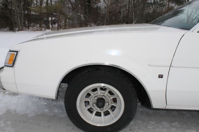 1987 Buick Regal T package - photo 6