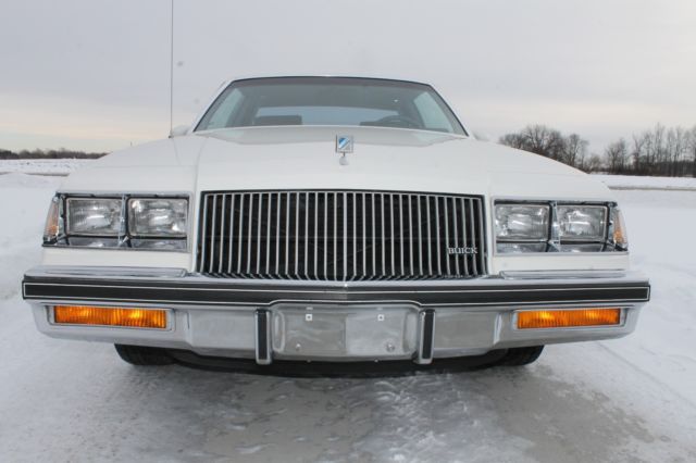 1987 Buick Regal T package - photo 9