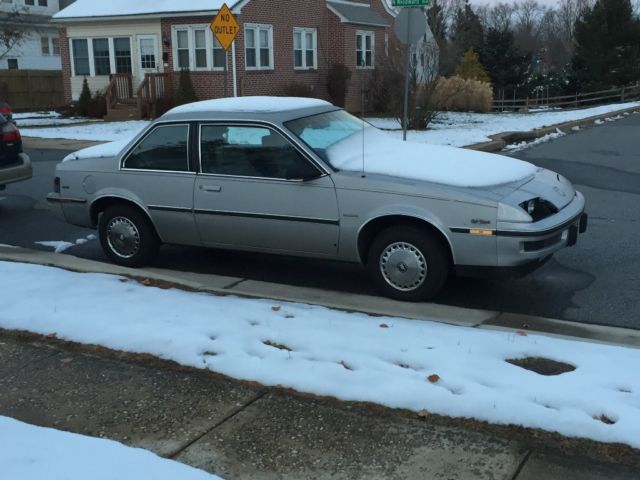 1987 Buick Other