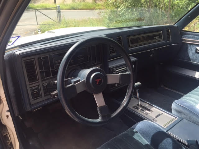 1987 Buick T Type - photo 12