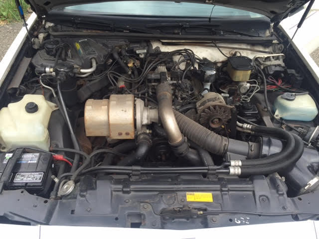 1987 Buick T Type - photo 3