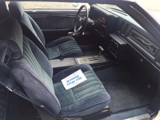 1987 Buick T Type - photo 6