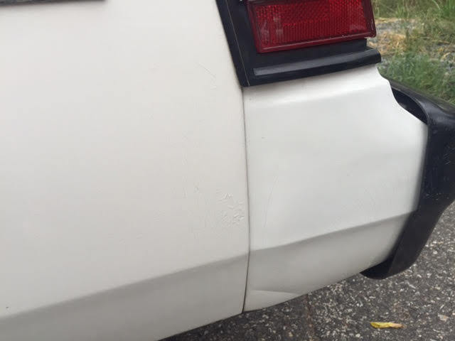 1987 Buick T Type - photo 7