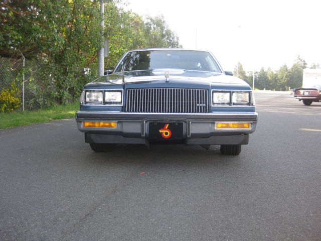 1987 Buick Grand National - photo 10
