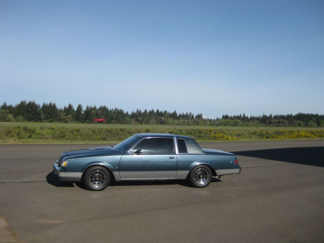 1987 Buick Grand National - photo 4