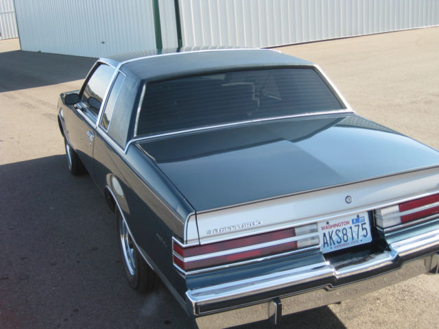 1987 Buick Grand National - photo 6