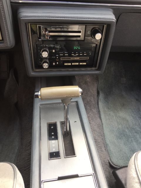 1987 Buick Grand National T Type - photo 11