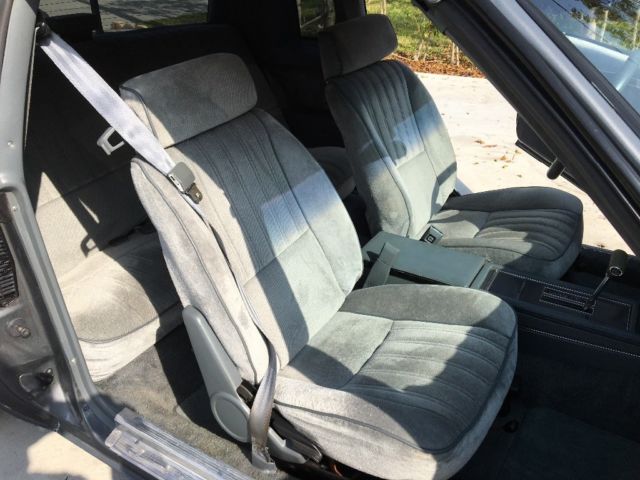 1987 Buick Grand National T Type - photo 12