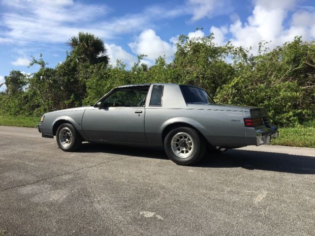 1987 Buick Grand National T Type - photo 2