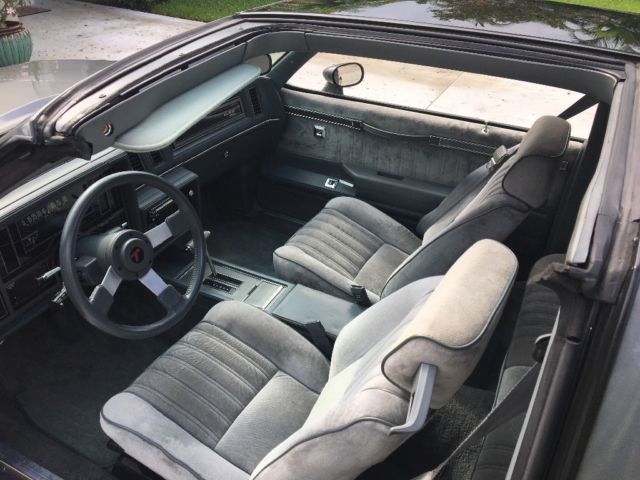 1987 Buick Grand National T Type - photo 4