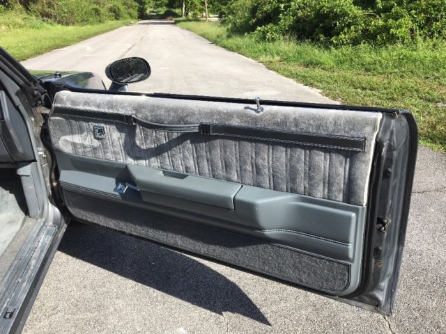 1987 Buick Grand National T Type - photo 5