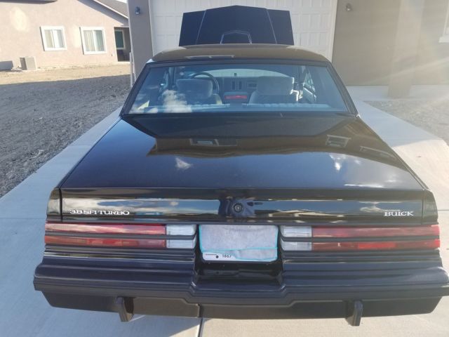 1987 Buick Regal - photo 2