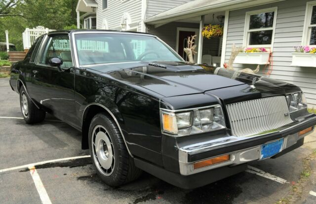 1987 Buick Regal Limited