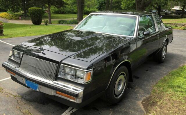 1987 Buick Regal Limited - photo 11