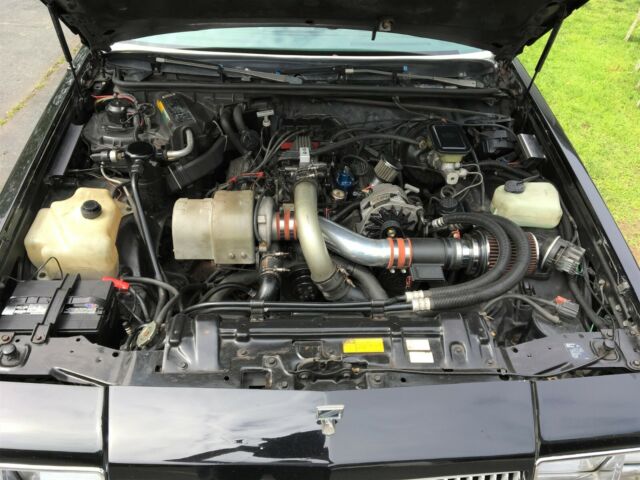 1987 Buick Regal Limited - photo 3