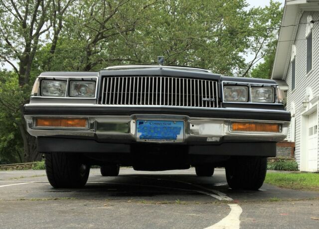 1987 Buick Regal Limited - photo 8