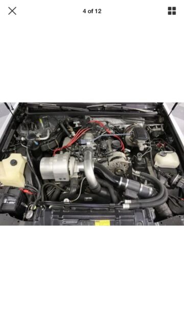 1987 Buick Regal Turbo-T - photo 10