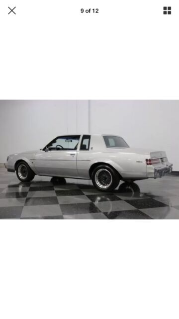 1987 Buick Regal Turbo-T - photo 3