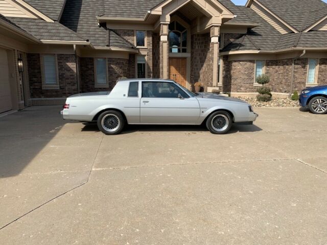 1987 Buick Regal Turbo-T - photo 5