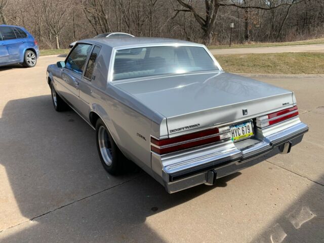 1987 Buick Regal Turbo-T - photo 7
