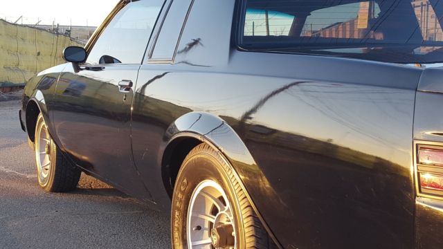 1987 Buick Grand National Turbo T - photo 5