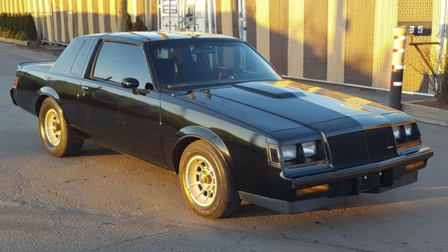 1987 Buick Grand National Turbo T - photo 6